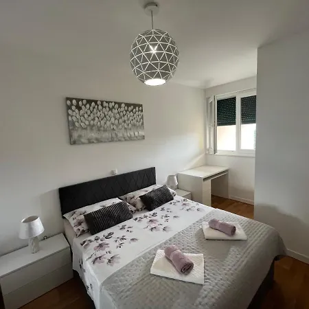 Apartmán Lujan *